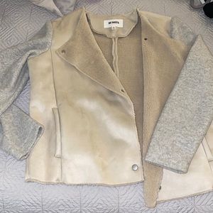 DB Dakota Suede and Serling Jacket